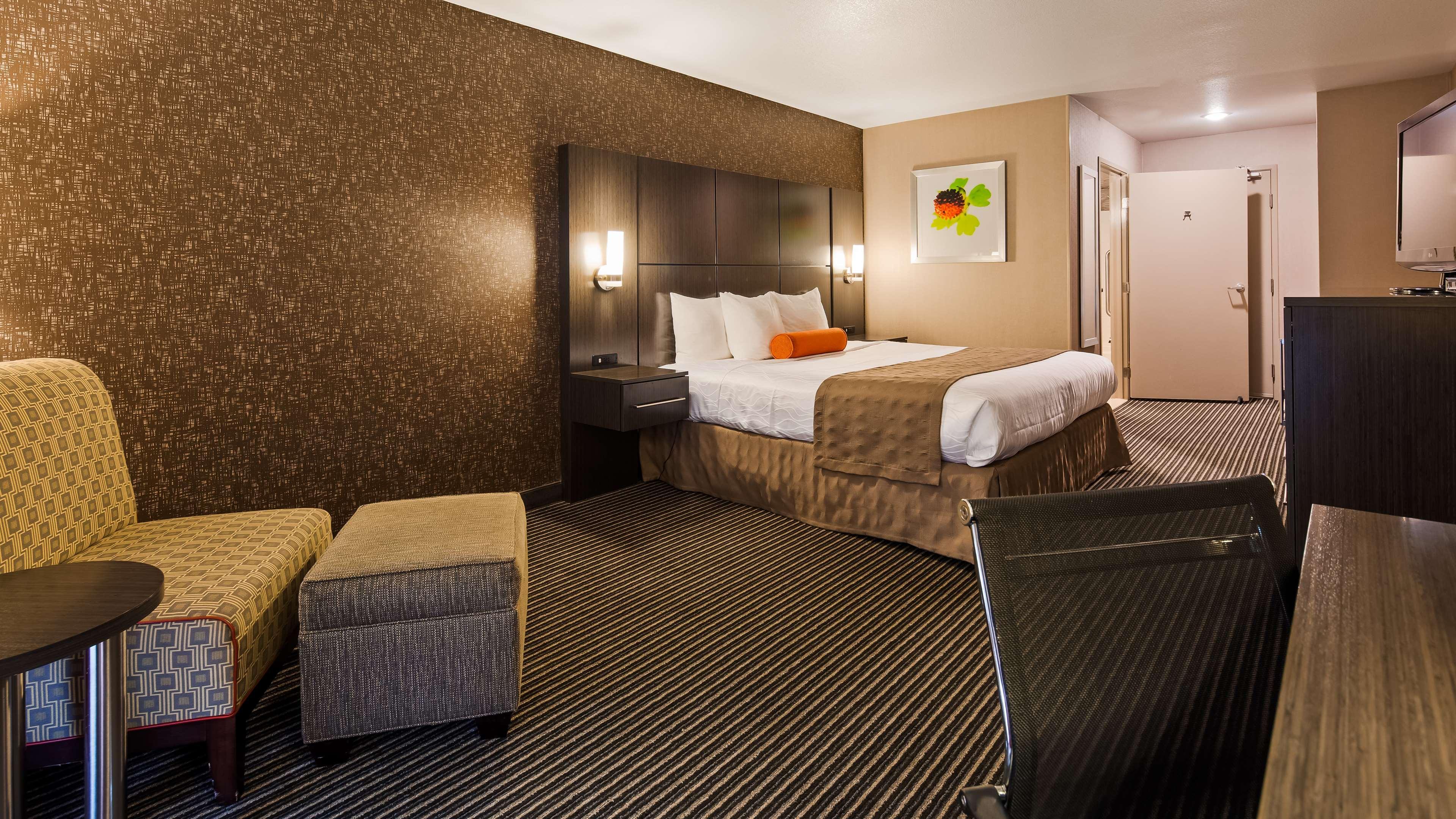 אוקדייל Best Western Plus Rama Inn & Suites מראה חיצוני תמונה